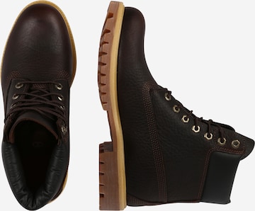 TIMBERLAND Šněrovací boty '6IN Premium' – hnědá