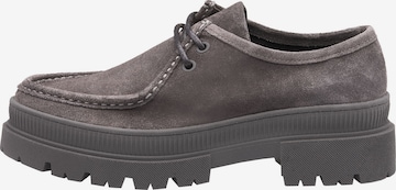 Chaussure à lacets 'HAVEN 170' LLOYD en gris : devant