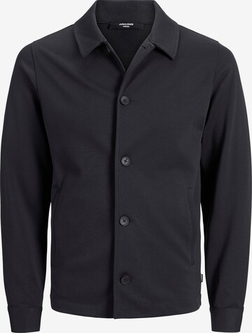 JACK & JONES Regular Anzug in Schwarz