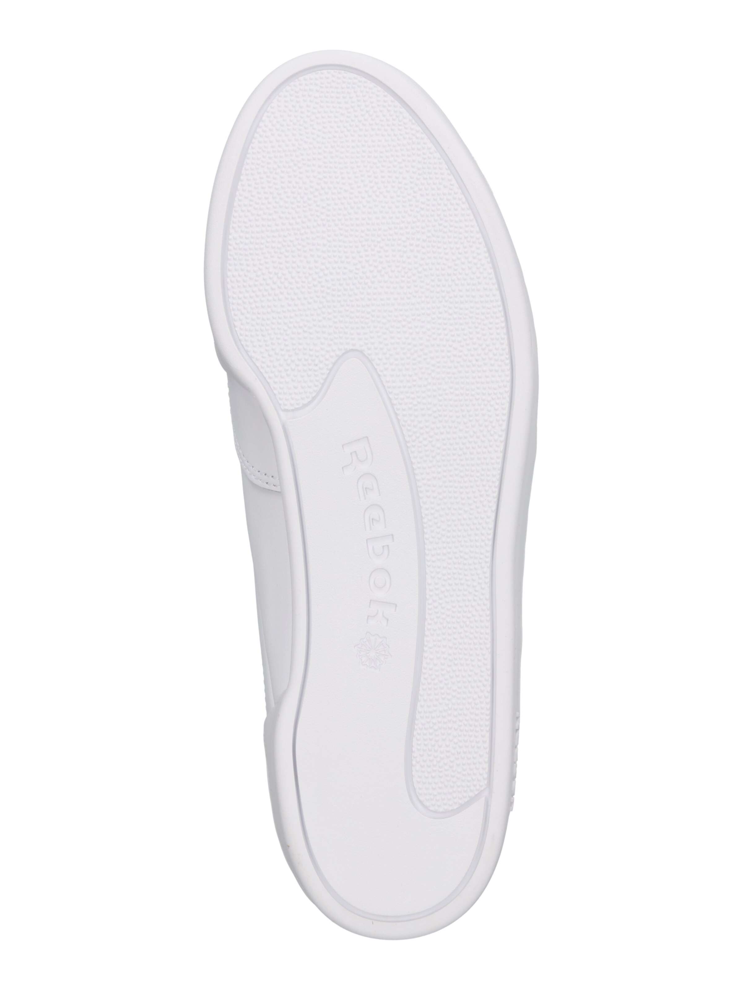 Reebok Nízke tenisky 'Club C' - Biela