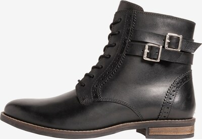 Ulla Popken Boots in schwarz, Produktansicht