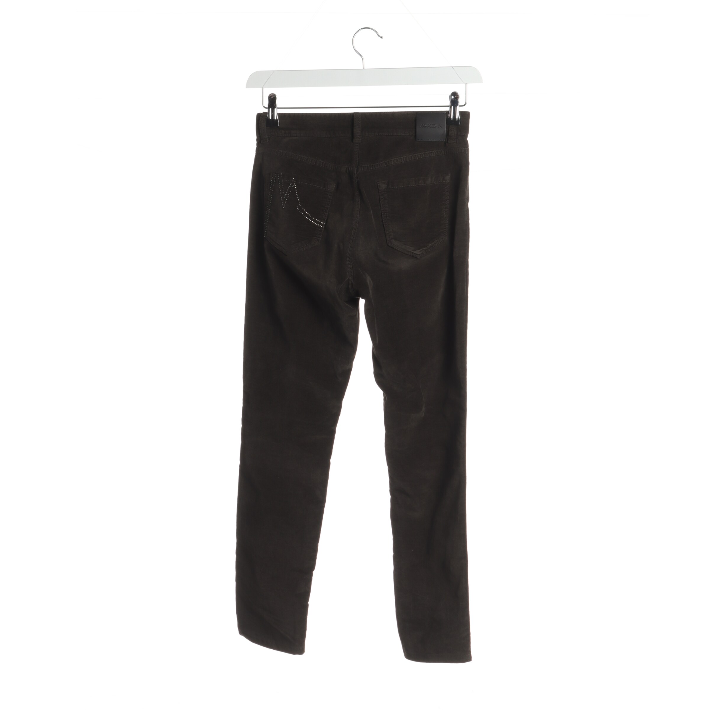 Marc Cain Hose XS in Grau