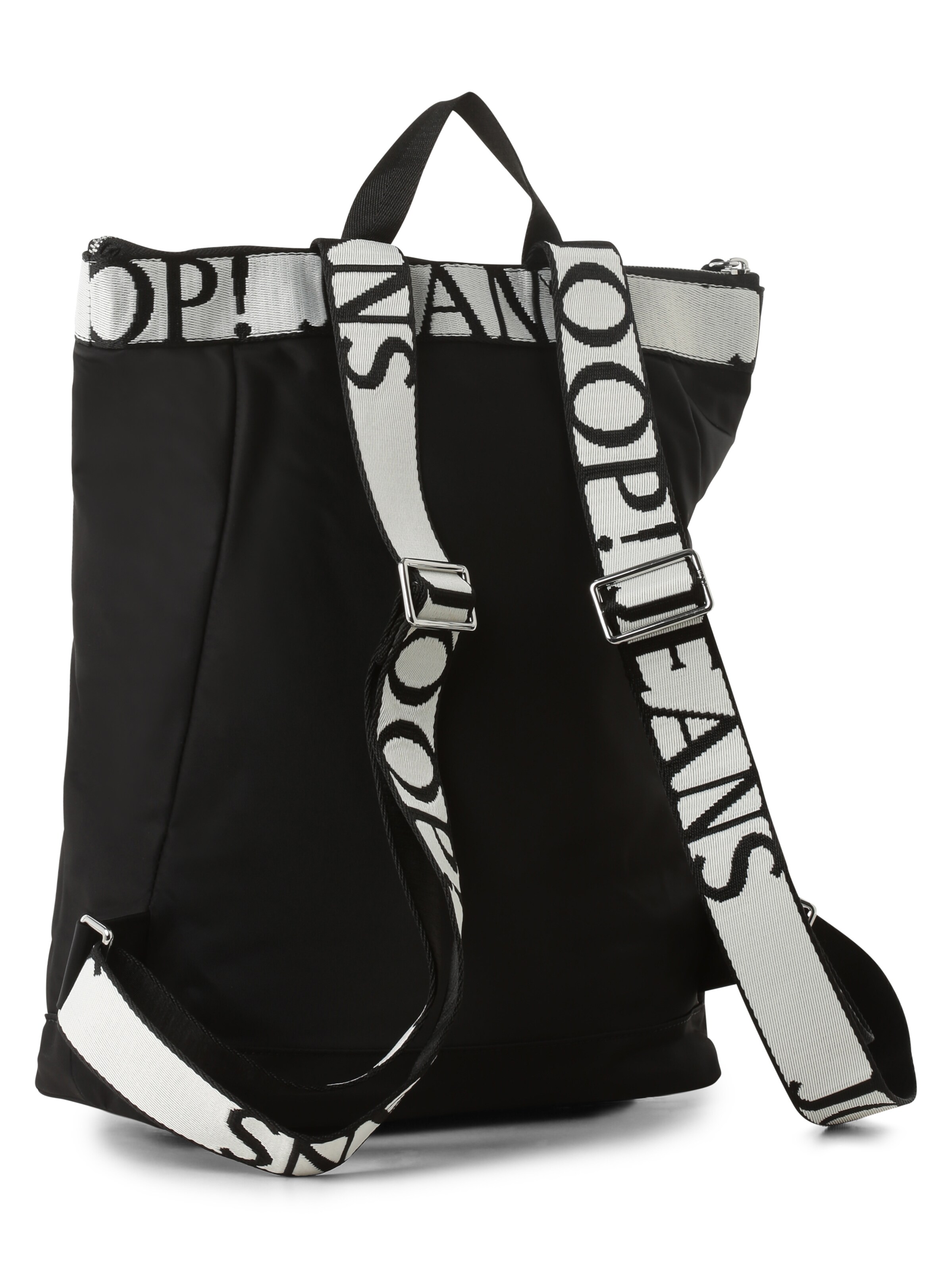 JOOP! Jeans - Mochila 'Lietissimo Elva' en negro