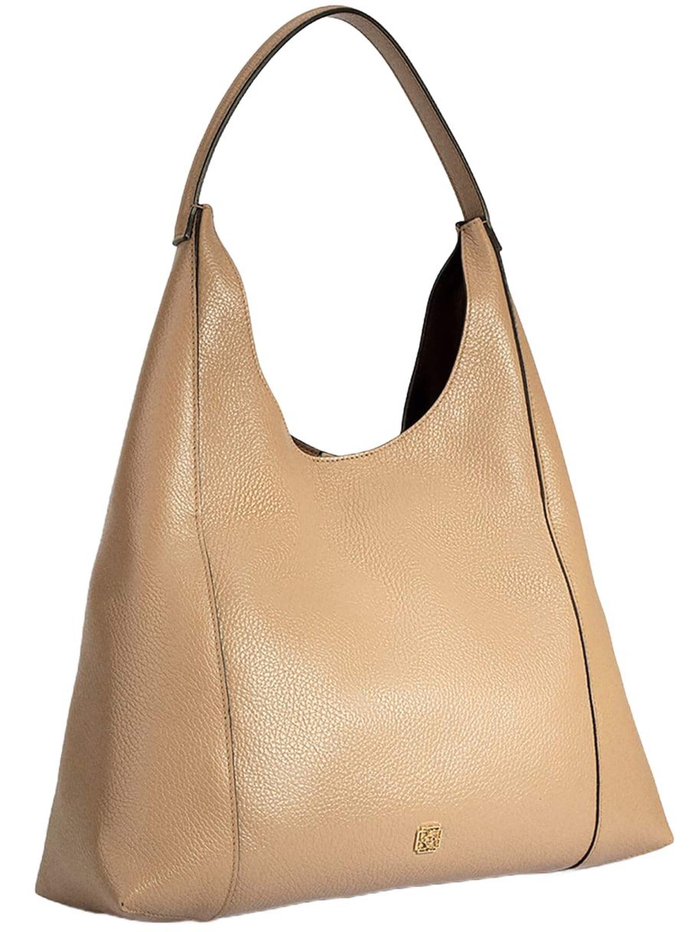 Sac bandoulière 'Umhängetasche' Desa en beige
