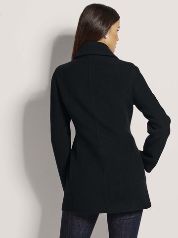 MADELEINE Tussenmantel in Blauw