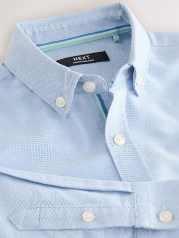 Comfort fit Camicia di Next in blu