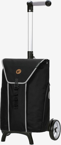 Cabas 'Fun Bahne' Andersen Shopper en gris : devant