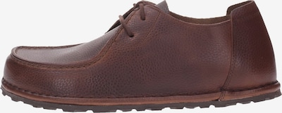 BIRKENSTOCK Mokkasiinit 'Utti' koossa 41 värissä tummanruskea, Tuotenäkymä