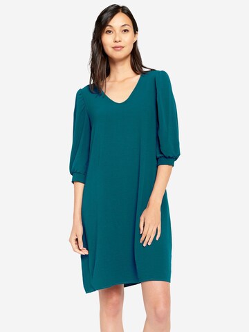 Robe LolaLiza en bleu : devant