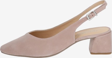 PETER KAISER Slingpumps in Roze