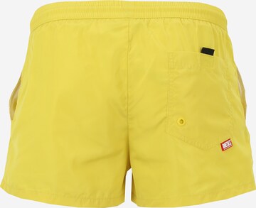 DIESEL Swimming shorts 'Caybay' in Yellow