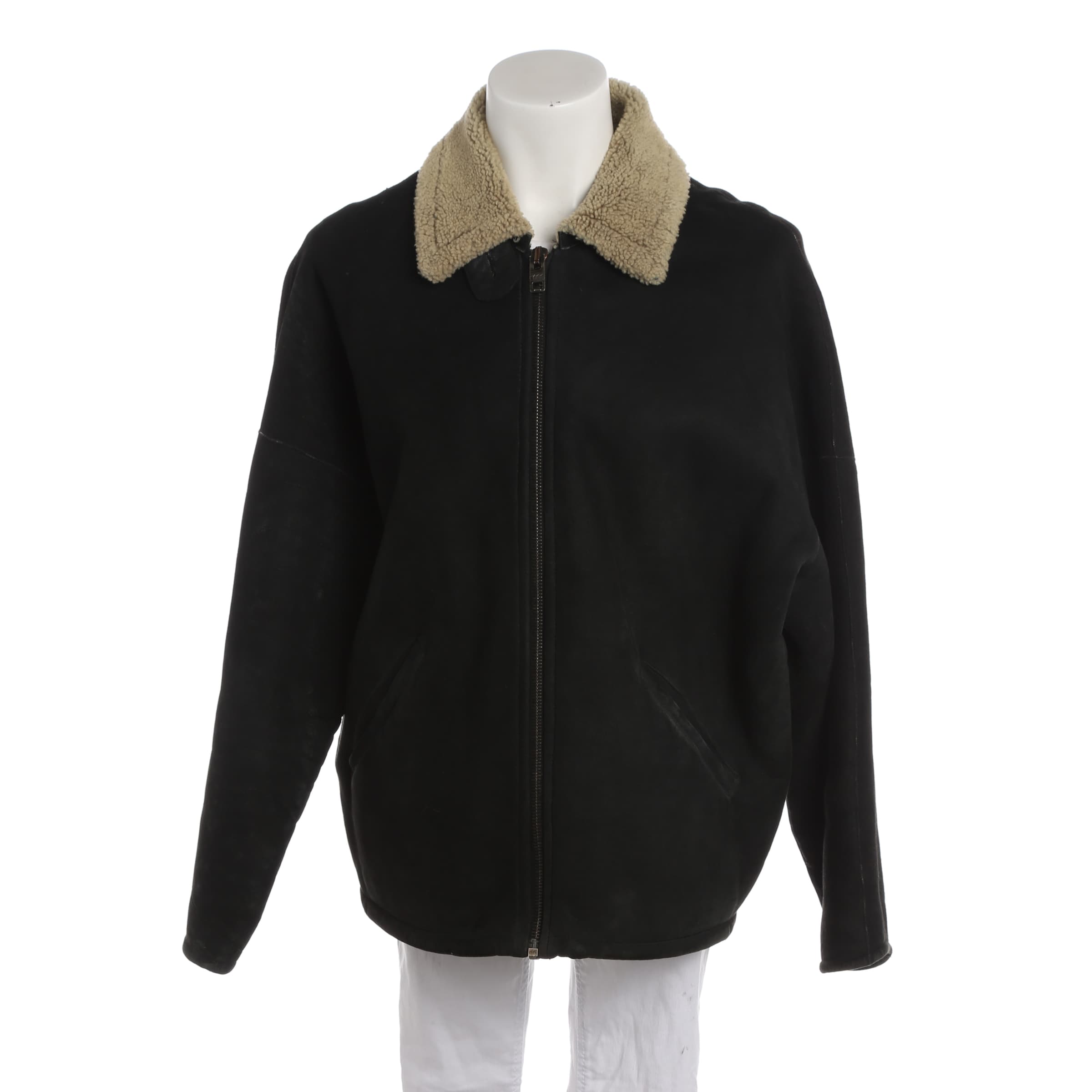 Unger Jacket & Coat in M in Black: front