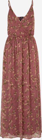 Vero Moda Tall Letnia sukienka 'SMILLA' w kolorze różowy: przód