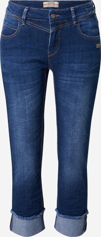 Gang Regular Jeans 'Luisa X' in Blauw: voorkant
