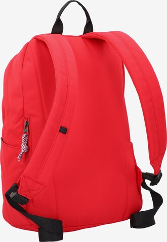 American Tourister Backpack 'Upbeat' in Red
