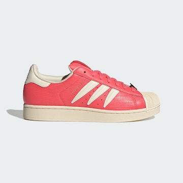 ADIDAS ORIGINALS - Zapatillas deportivas bajas 'Pokemon Superstar II' en rojo