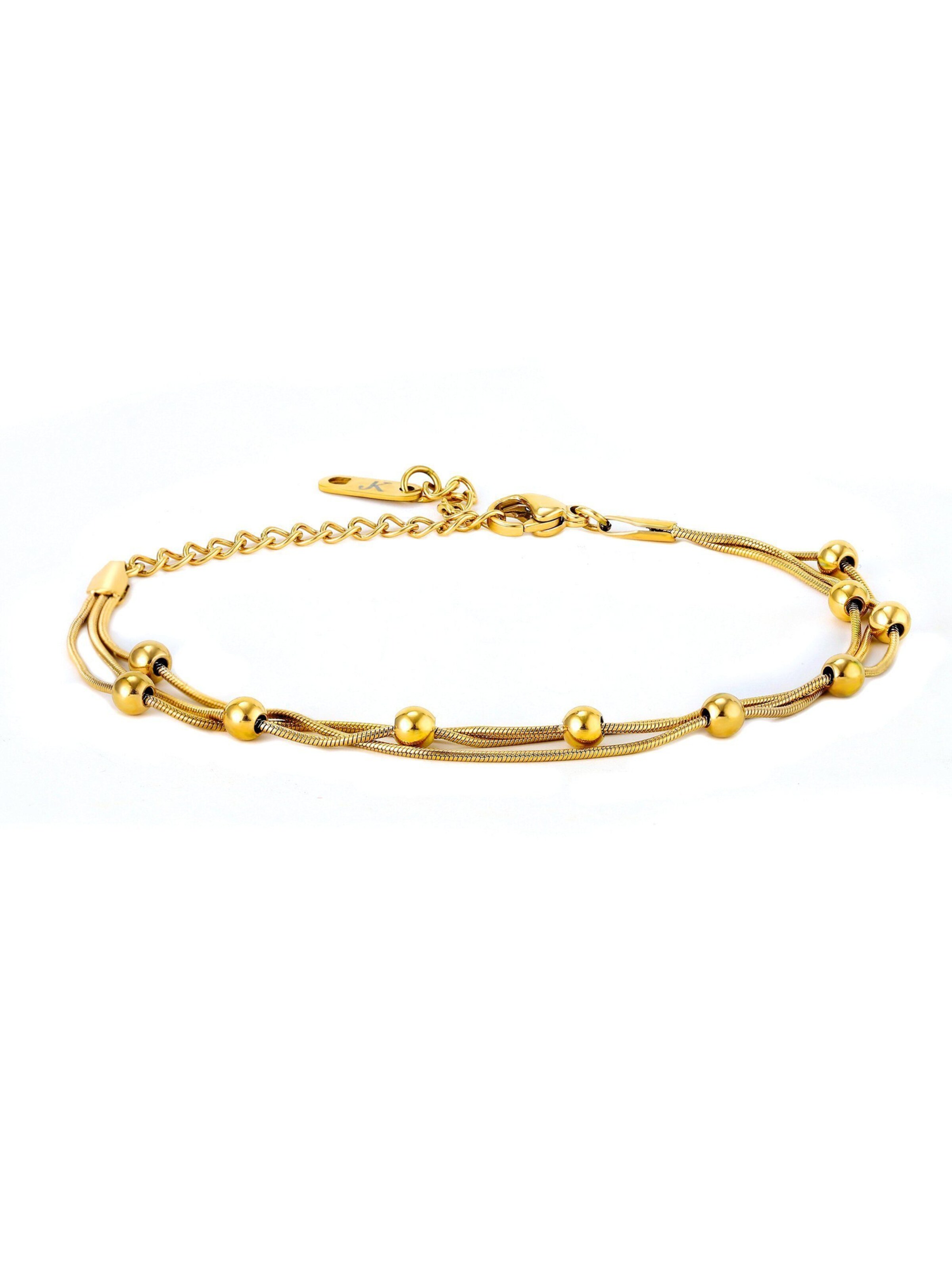 Kim Johanson Bracelet 'Dream' in Gold