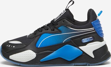 PUMA Sneaker 'RS-X PLAYSTATION' i svart: framsida