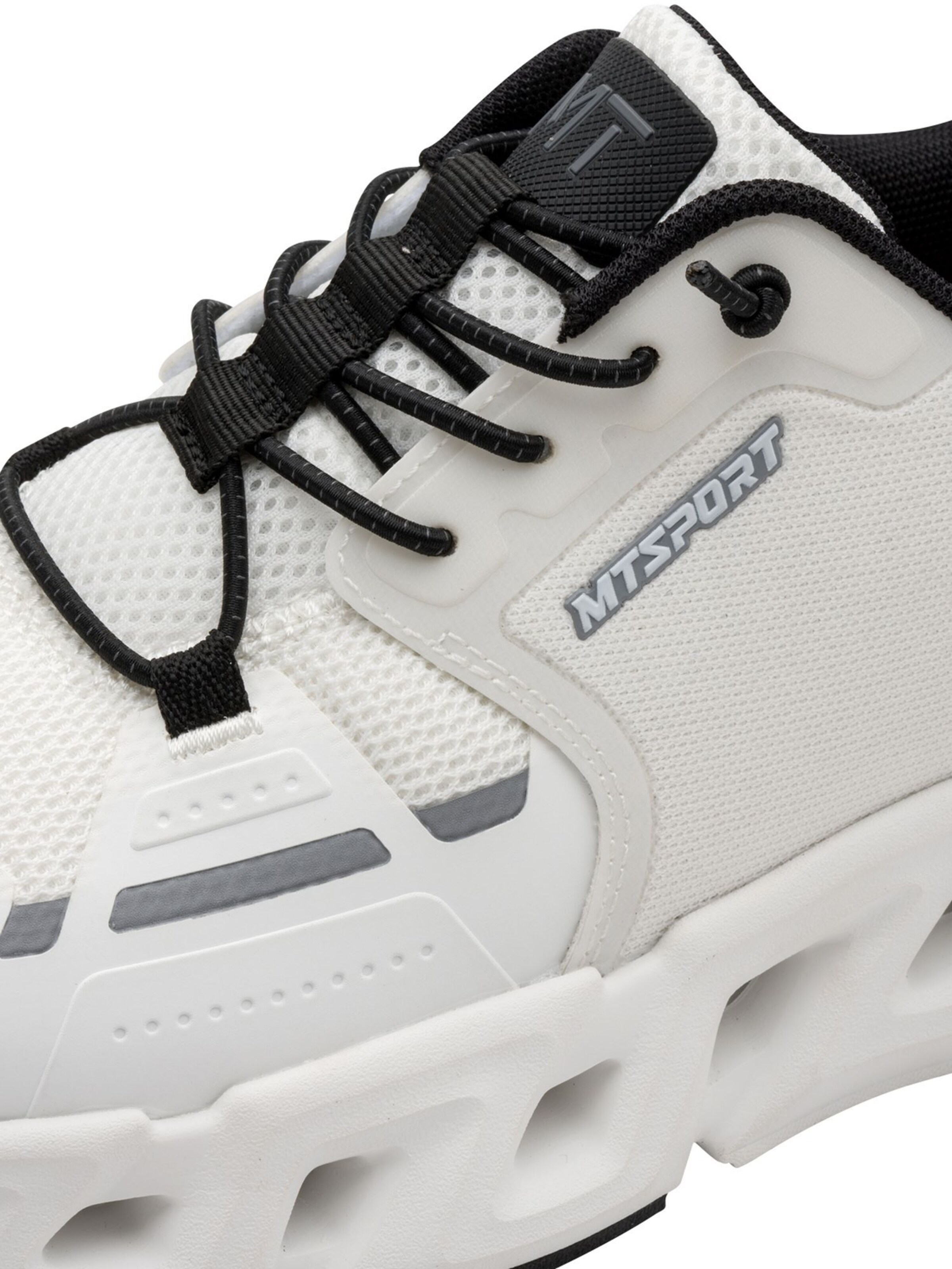 MARCO TOZZI Platform trainers in White