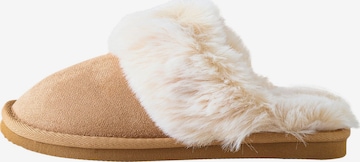 ruda Next Naminės šlepetės: priekis