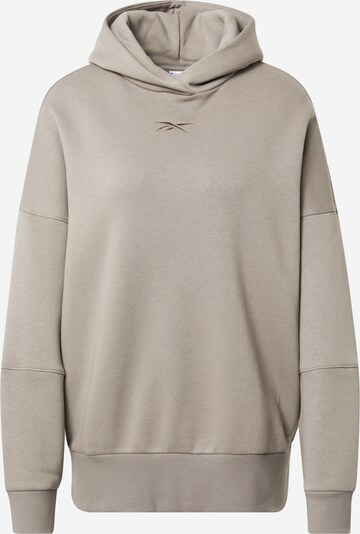 REEBOK Sport sweatshirt i cappuccino, Produktvy
