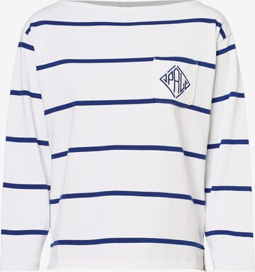 Polo Ralph Lauren Shirt in Wit: voorkant