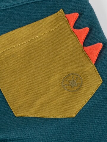 SIGIKID Regular Trousers in Blue