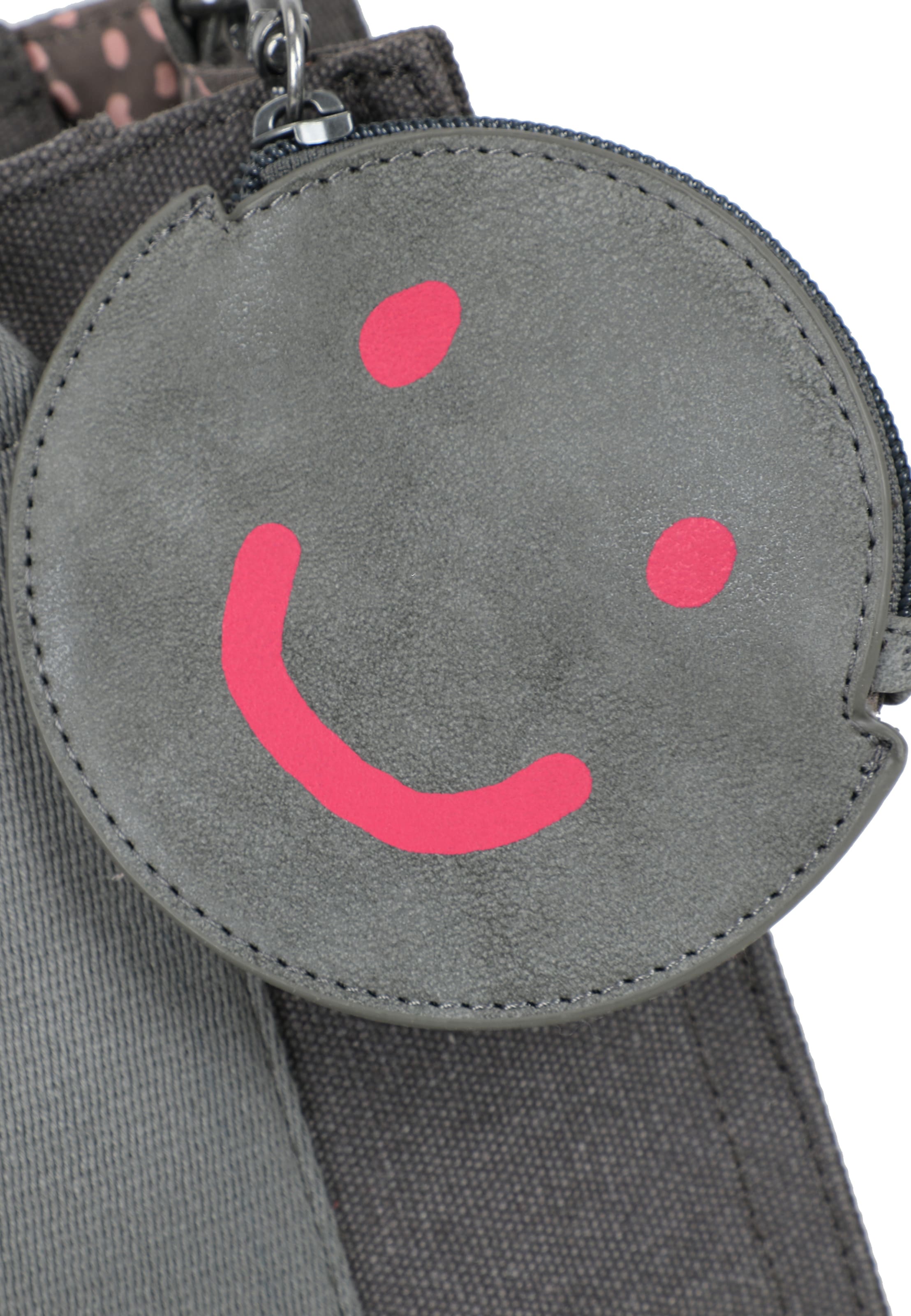Fritzi aus Preußen Shopper in Grau