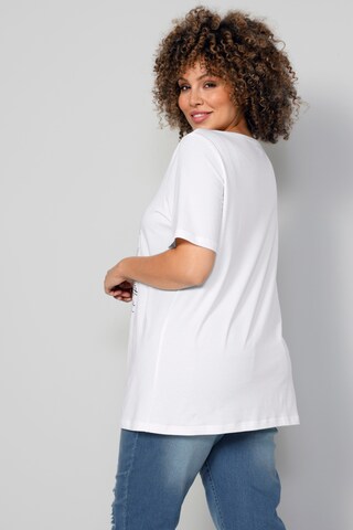 T-shirt MIAMODA en blanc