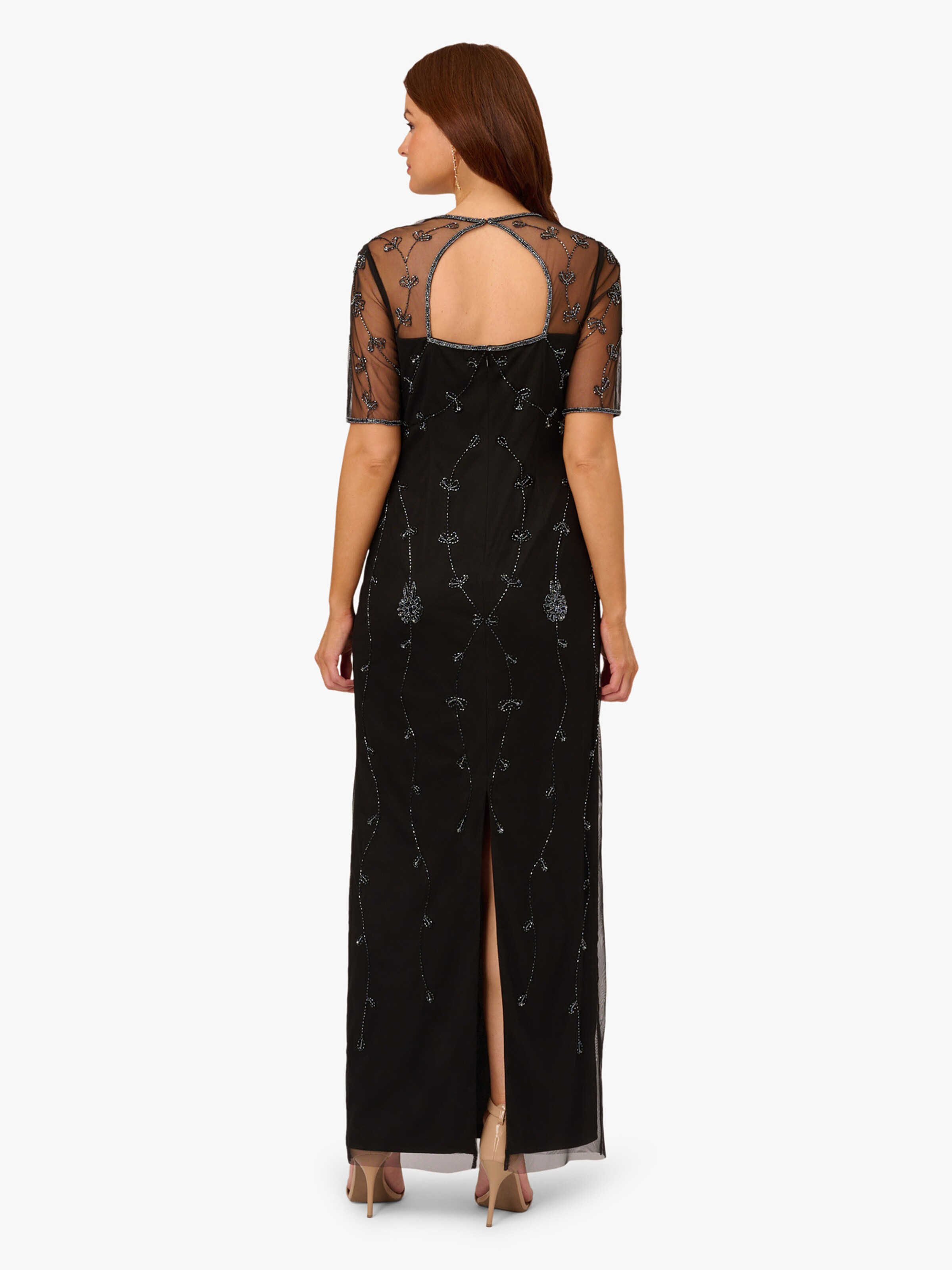 Adrianna Papell Evening dress in Black