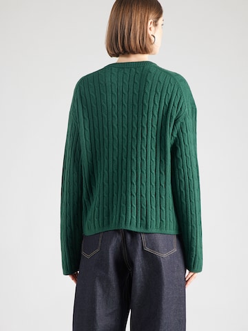 GAP Пуловер в зелено