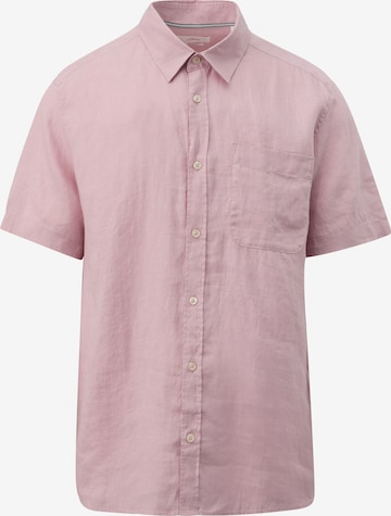 s.Oliver Regular Fit Skjorte i pink: forside