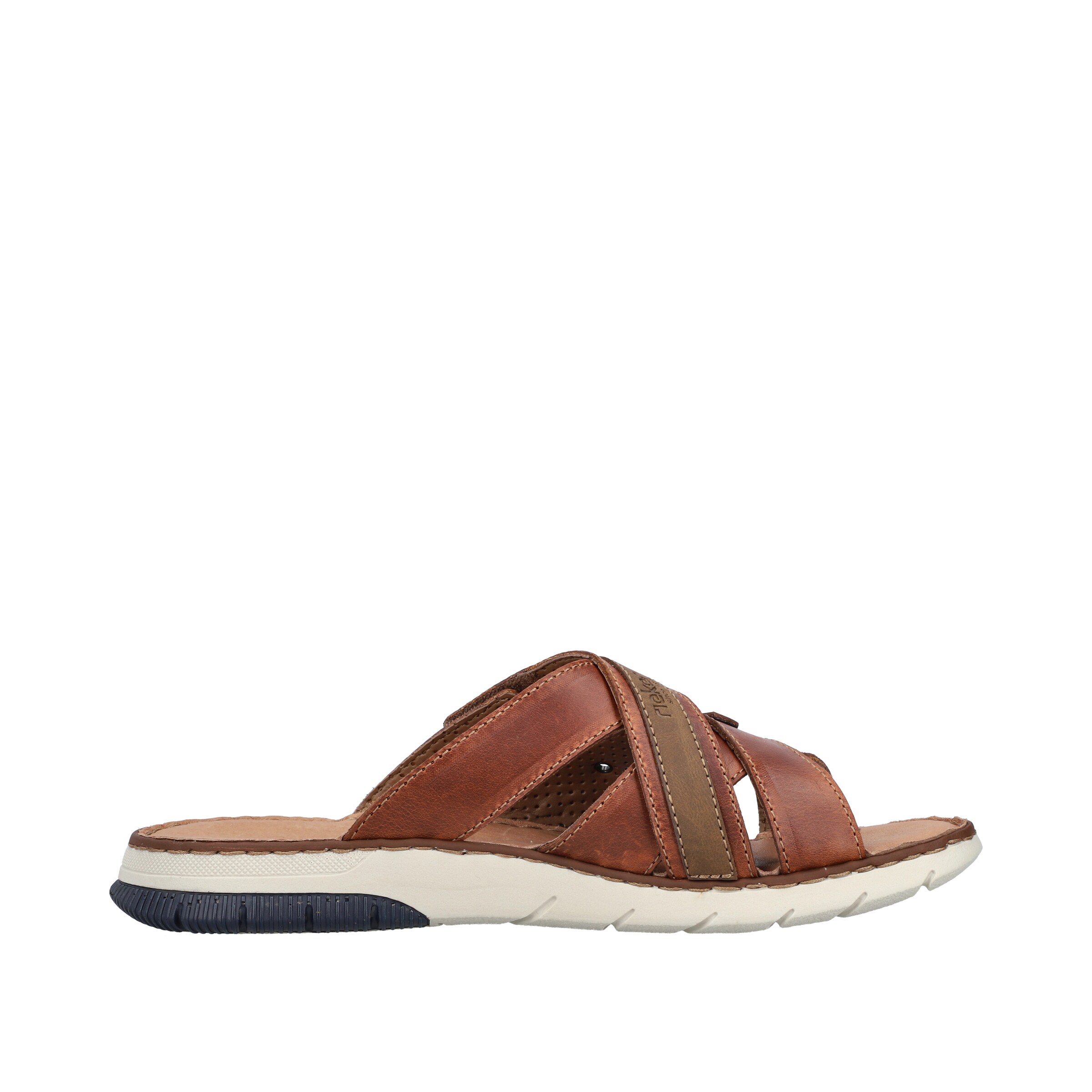 Rieker Mule in Brown