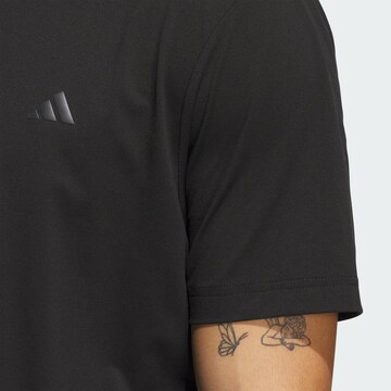 ADIDAS PERFORMANCE Functioneel shirt 'Ultimate365 Tour' in Zwart