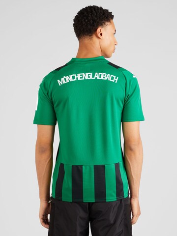 PUMA - Camiseta funcional 'Borussia Mönchengladbach 23/24' en verde