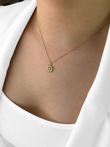 DANIEL CLIFFORD Kette 'Helia'‌‌‌‌‌‌‌‌‌‌ in Gold