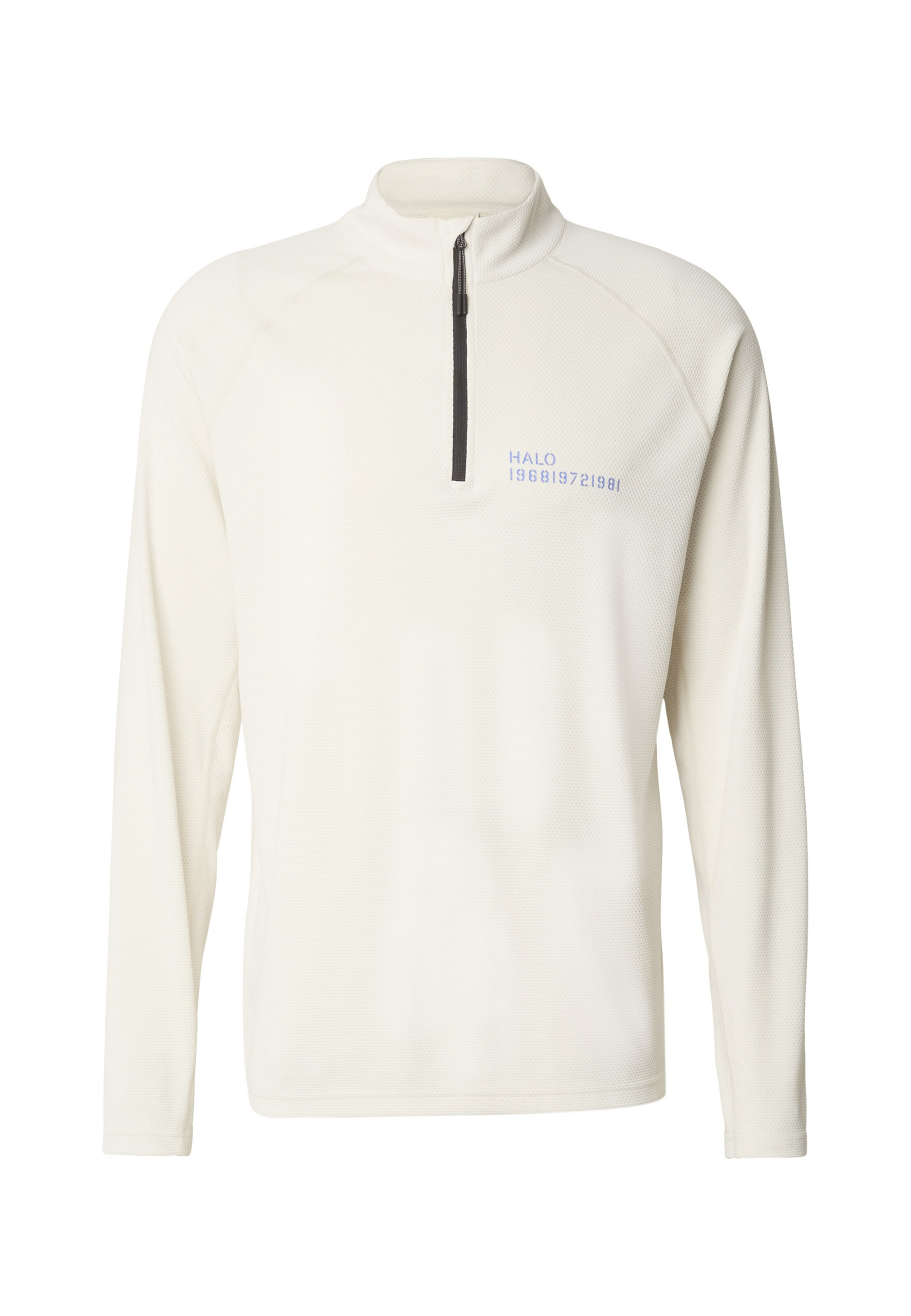 HALO Performance shirt in White: front