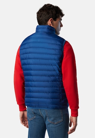 Gilet 'Crozet' North Sails en bleu