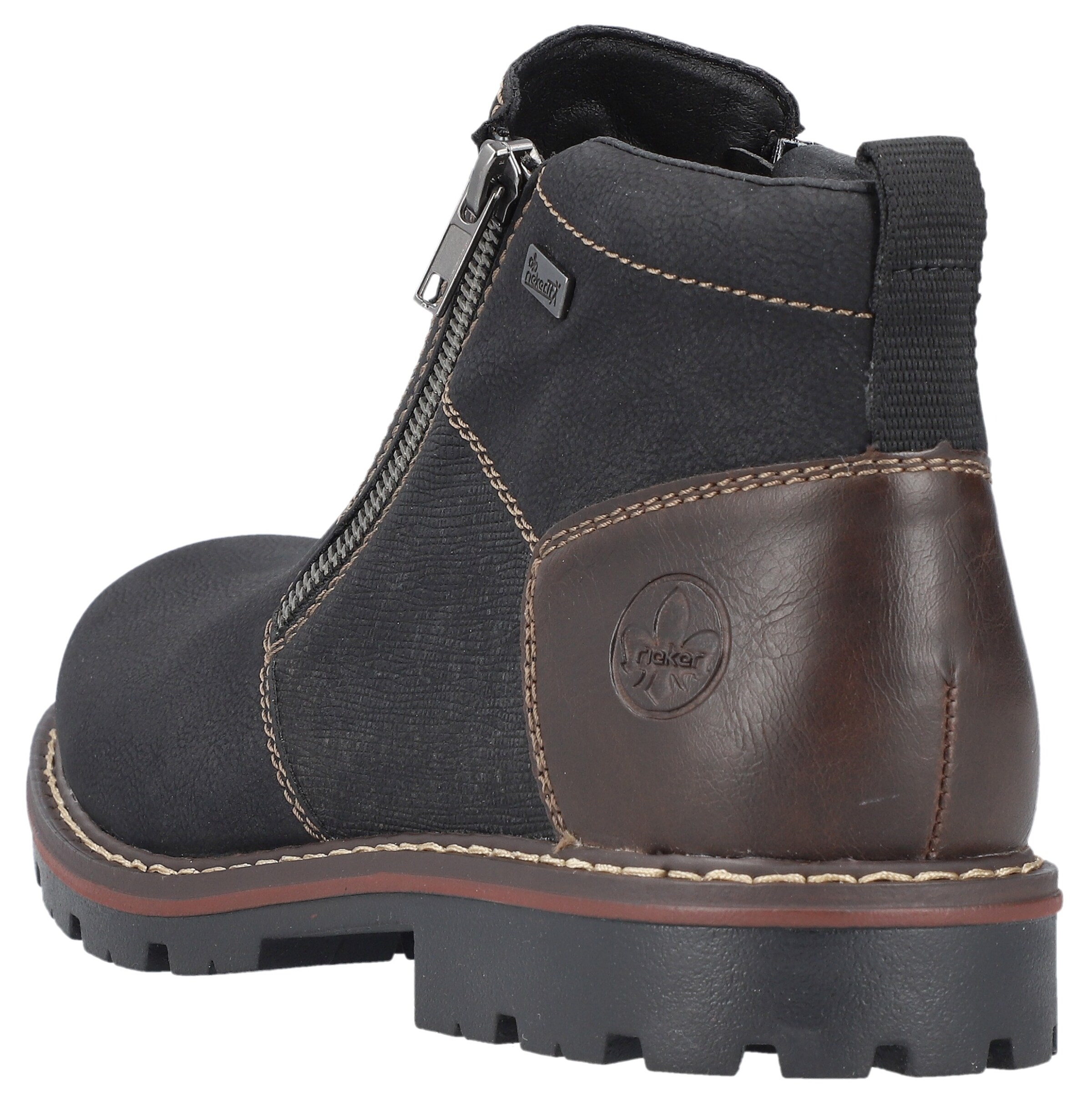 Rieker Boots in Zwart