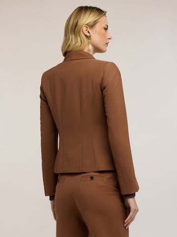 MOTIVI Blazer in Brown