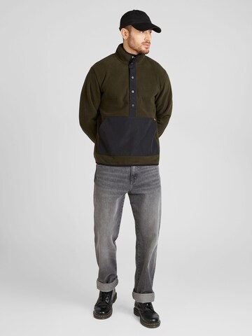 FARAH Sweater 'Simpson' in Green