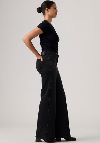 LEVI'S ® Wide Leg Jeans in Schwarz