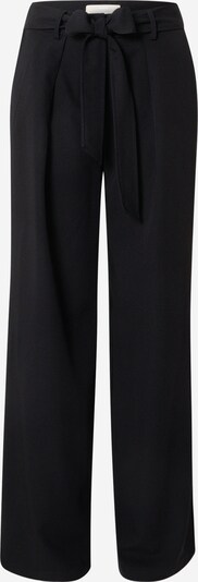 Pantaloni con pieghe 'Isa' LENI KLUM x ABOUT YOU di colore nero, Visualizzazione prodotti