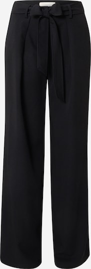 LENI KLUM x ABOUT YOU Pleat-front trousers 'Isa' in Black, Item view