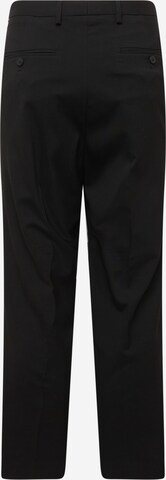 Regular Pantalon BURTON MENSWEAR LONDON en noir