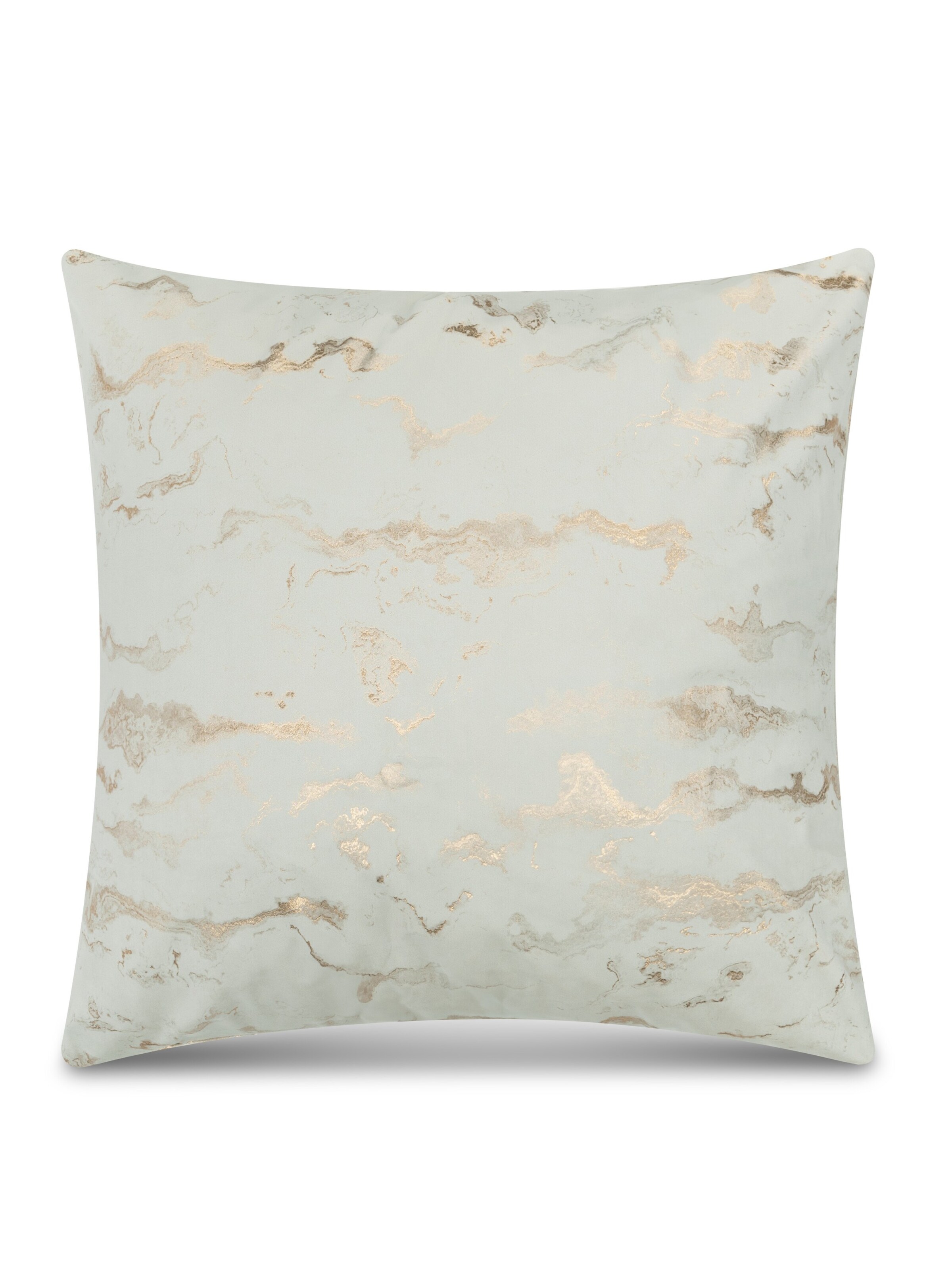 Aspero Pillow 'Carrara' in Green