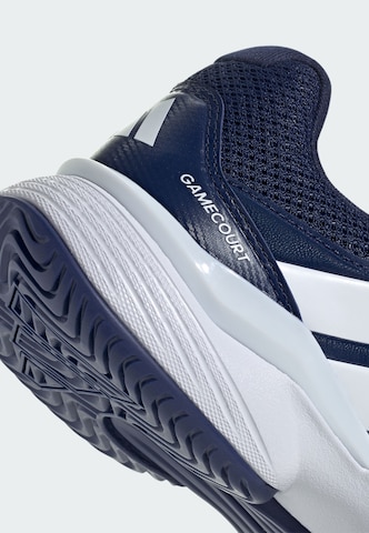 Chaussure de sport 'GameCourt 3' ADIDAS PERFORMANCE en bleu