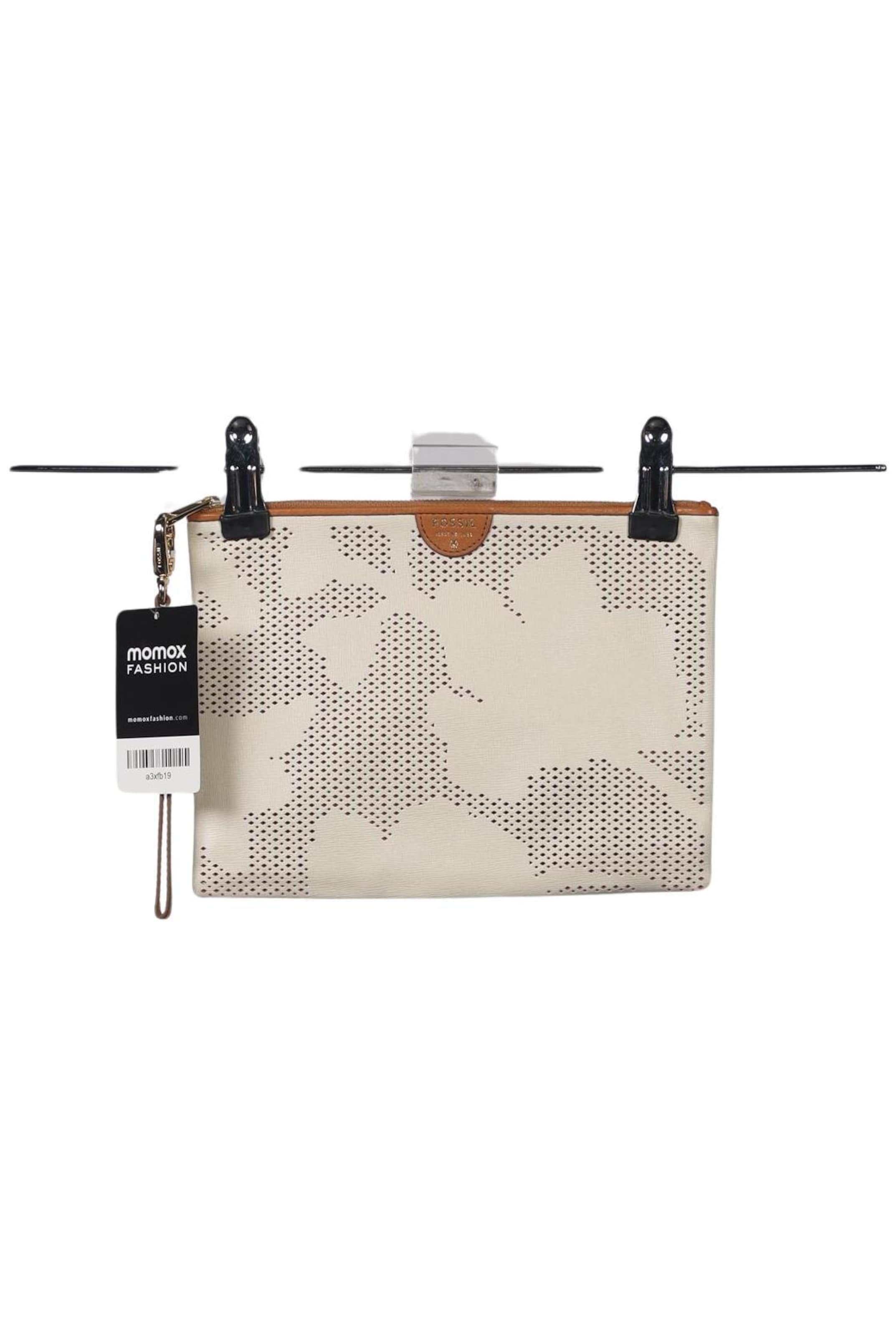 FOSSIL Bag in One size in Beige: front