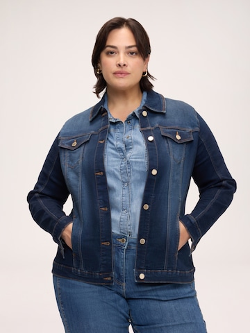 Giacca di mezza stagione di Fiorella Rubino in blu