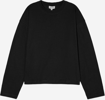 BALMOHK Bluser & t-shirts 'BAL' i sort: forside